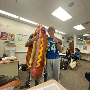 Meet your Posher, Augustine